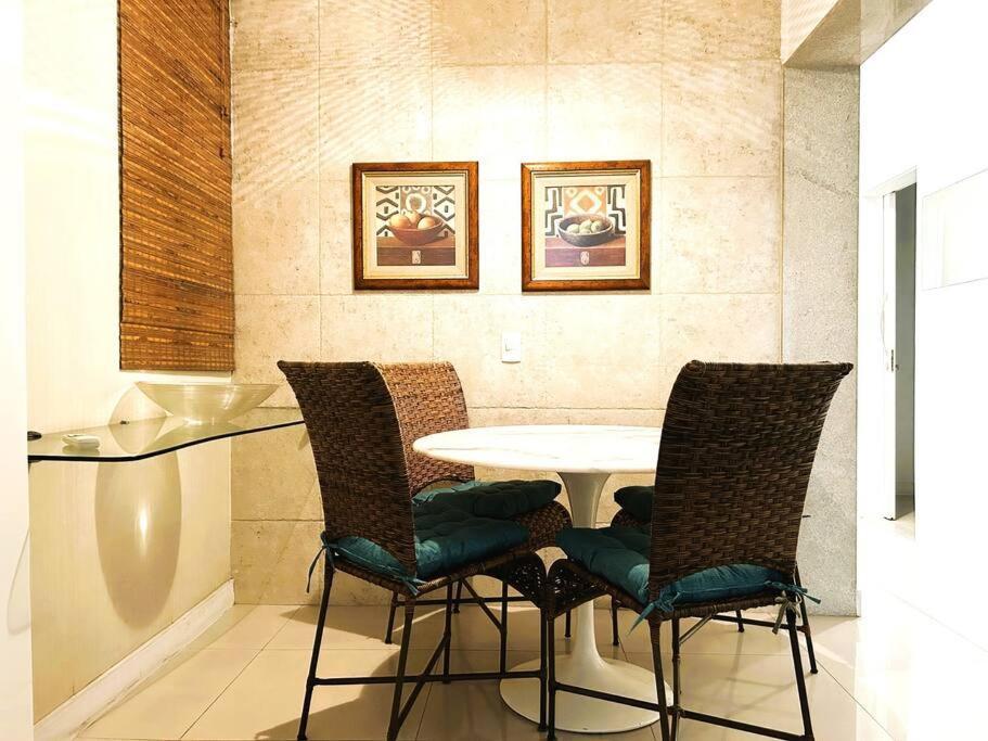 Appartement Preciosidade Na Quadra Da